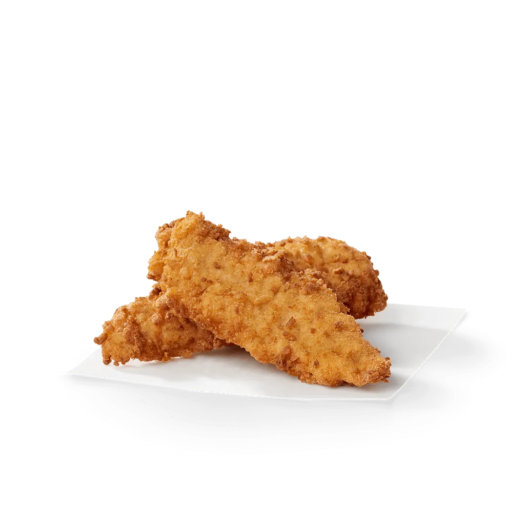 2 Ct Chick-n-Strips® Kid's Meal