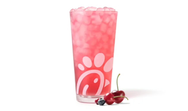 Cherry Berry Lemonade