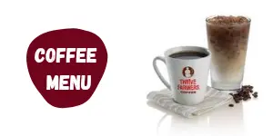 Chick-fil-A Coffee Menu