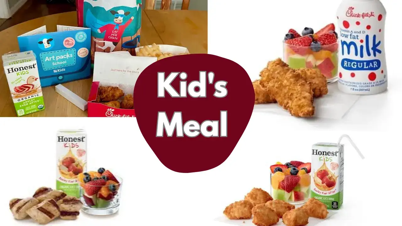 Chick-fil-A Kids Meal