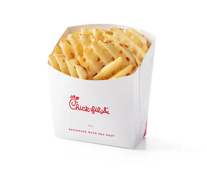 Chick-fil-A Waffle Potato Fries