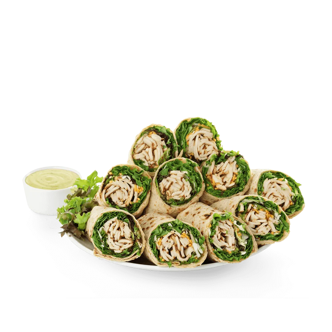 Chick-fil-A® Cool Wrap Trays
