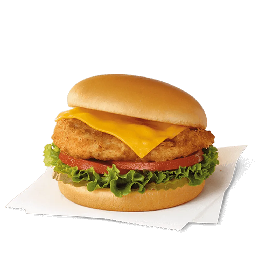 Chick-fil-A® Deluxe Sandwich