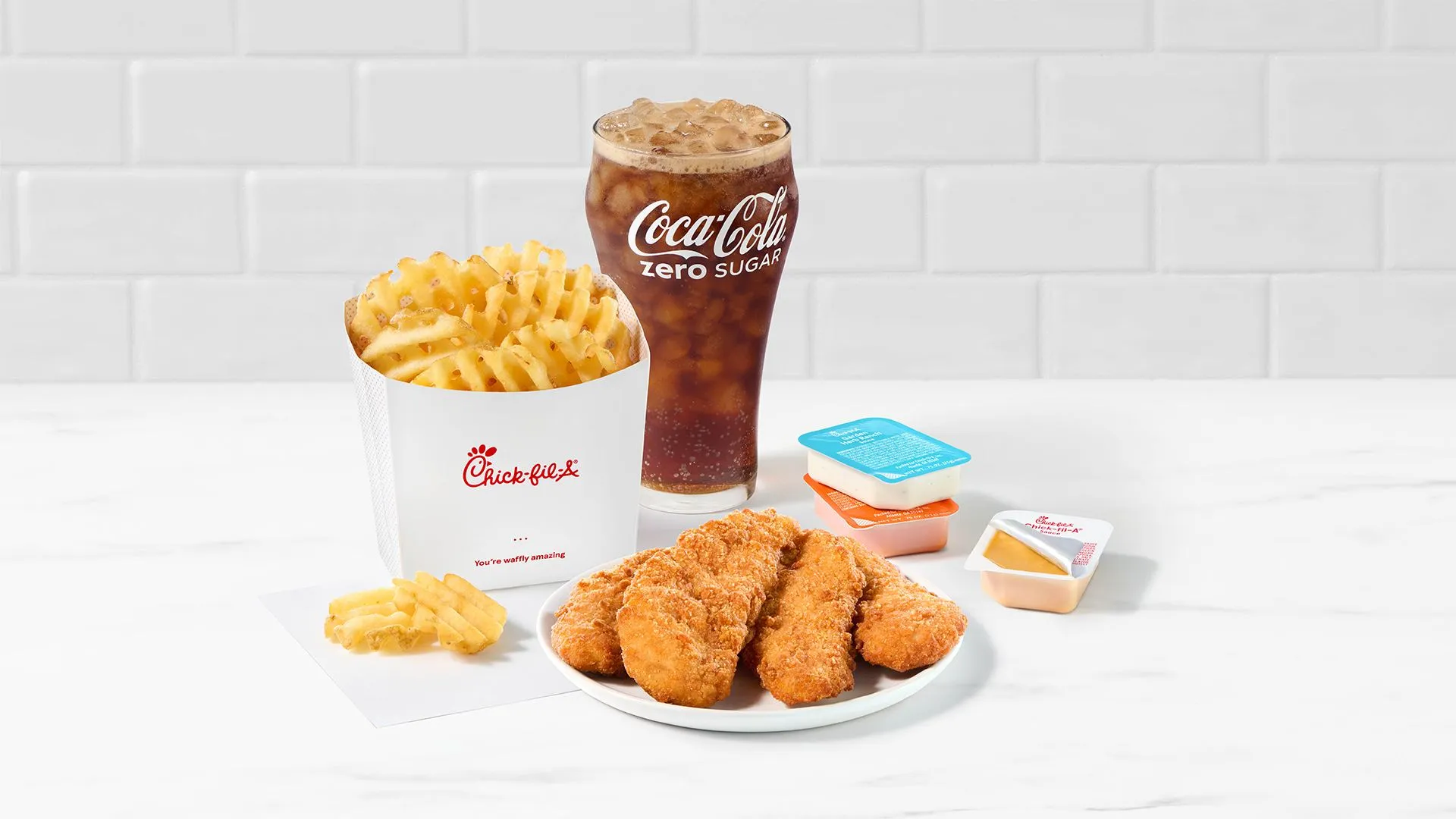 Chick-n-Strips™ Meal