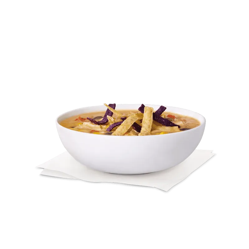 Chicken Tortilla Soup