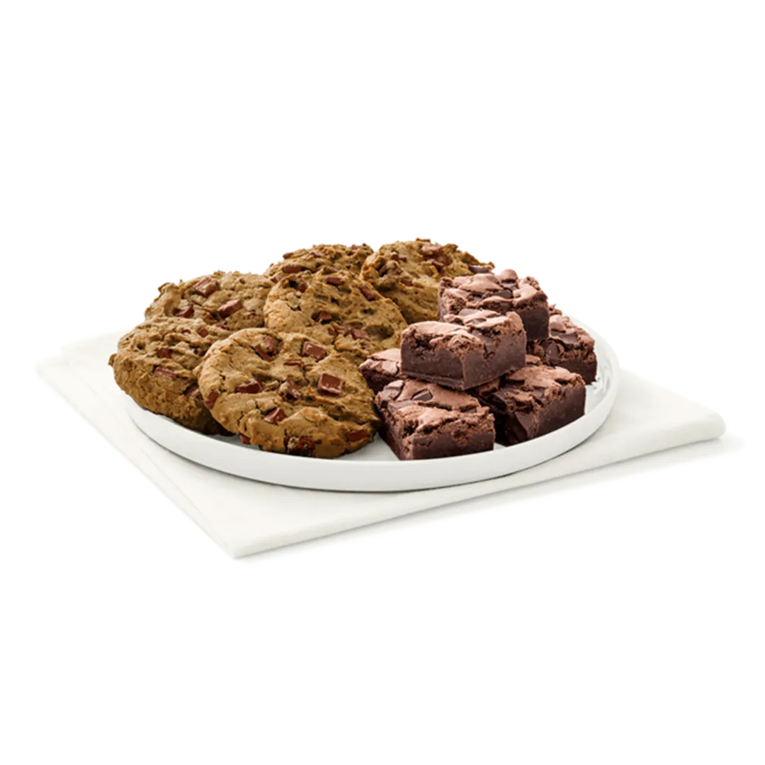 Cookie & Brownie Tray