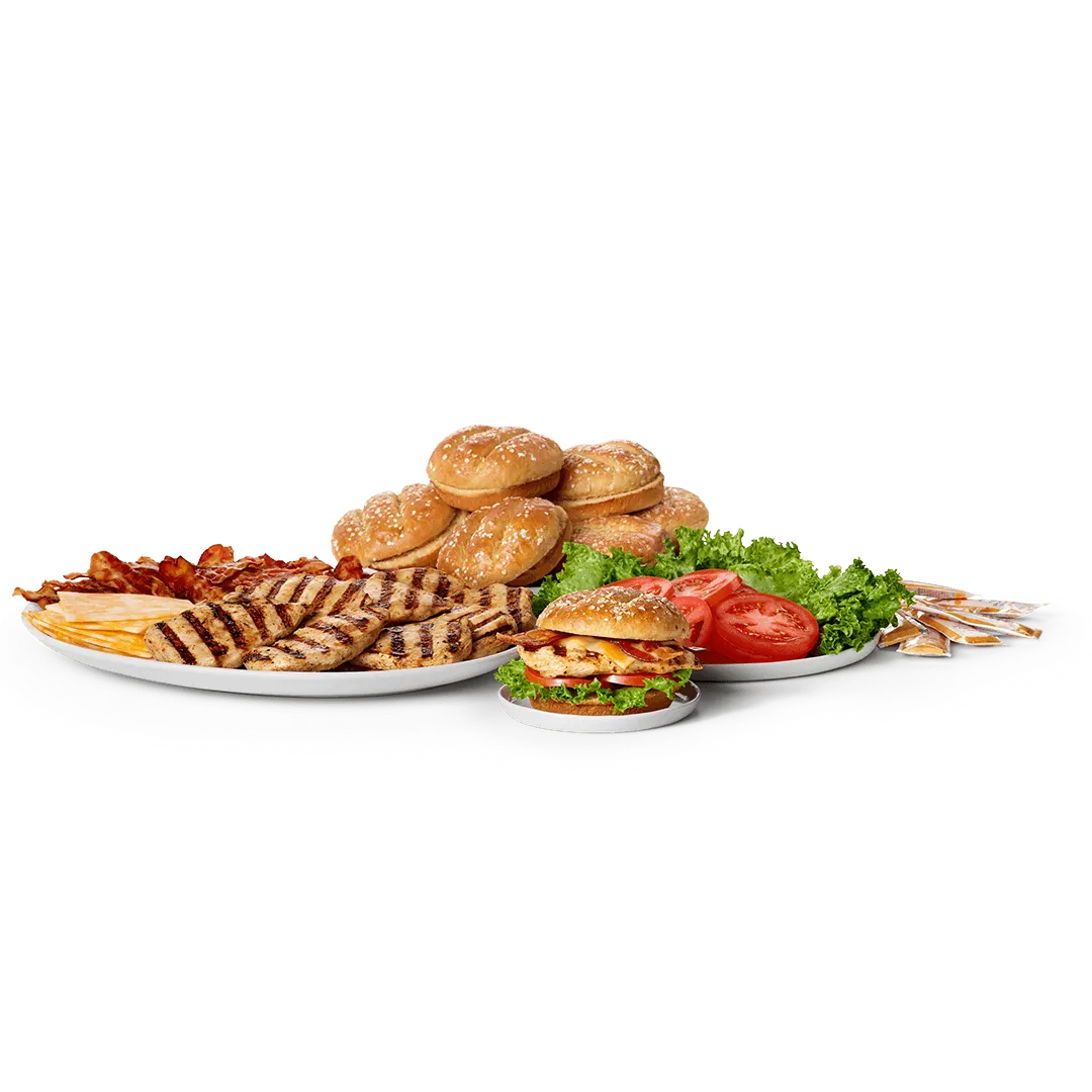 Grilled Chicken Bundle