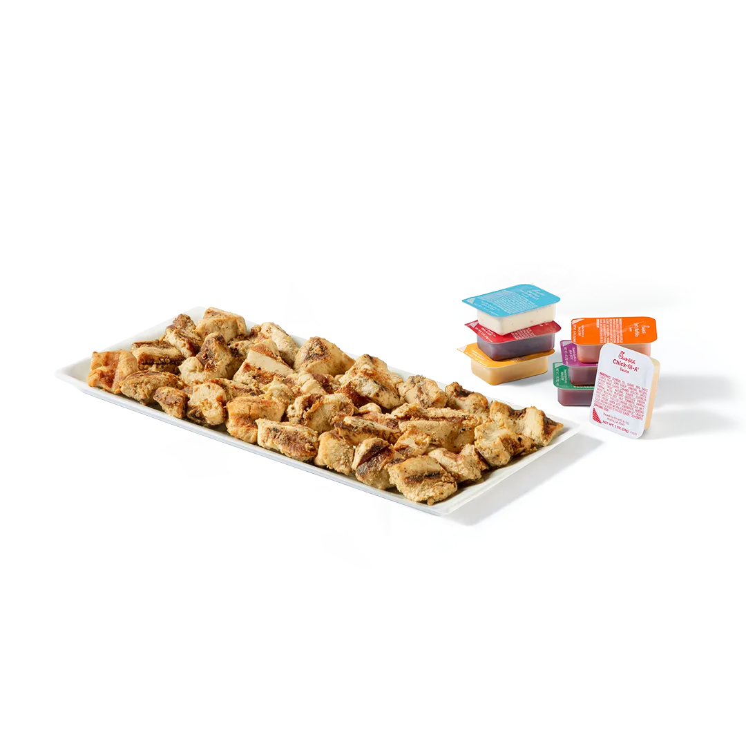 Grilled Nuggets Family Style Meal