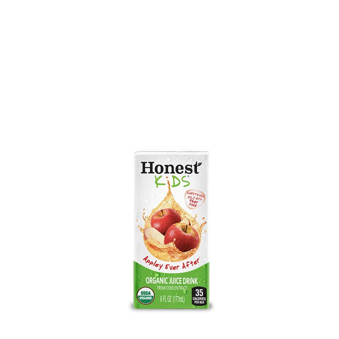 Honest Kids Apple Juice