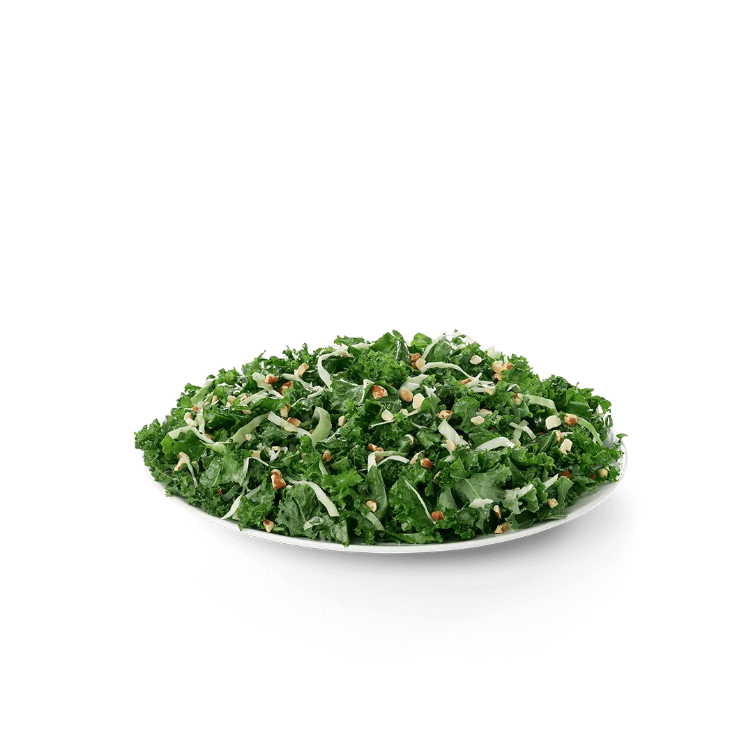 Kale Crunch Side Tray