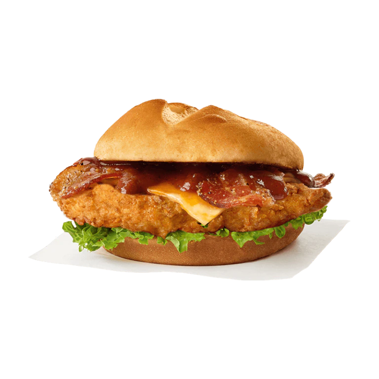 Smokehouse BBQ Bacon Sandwich