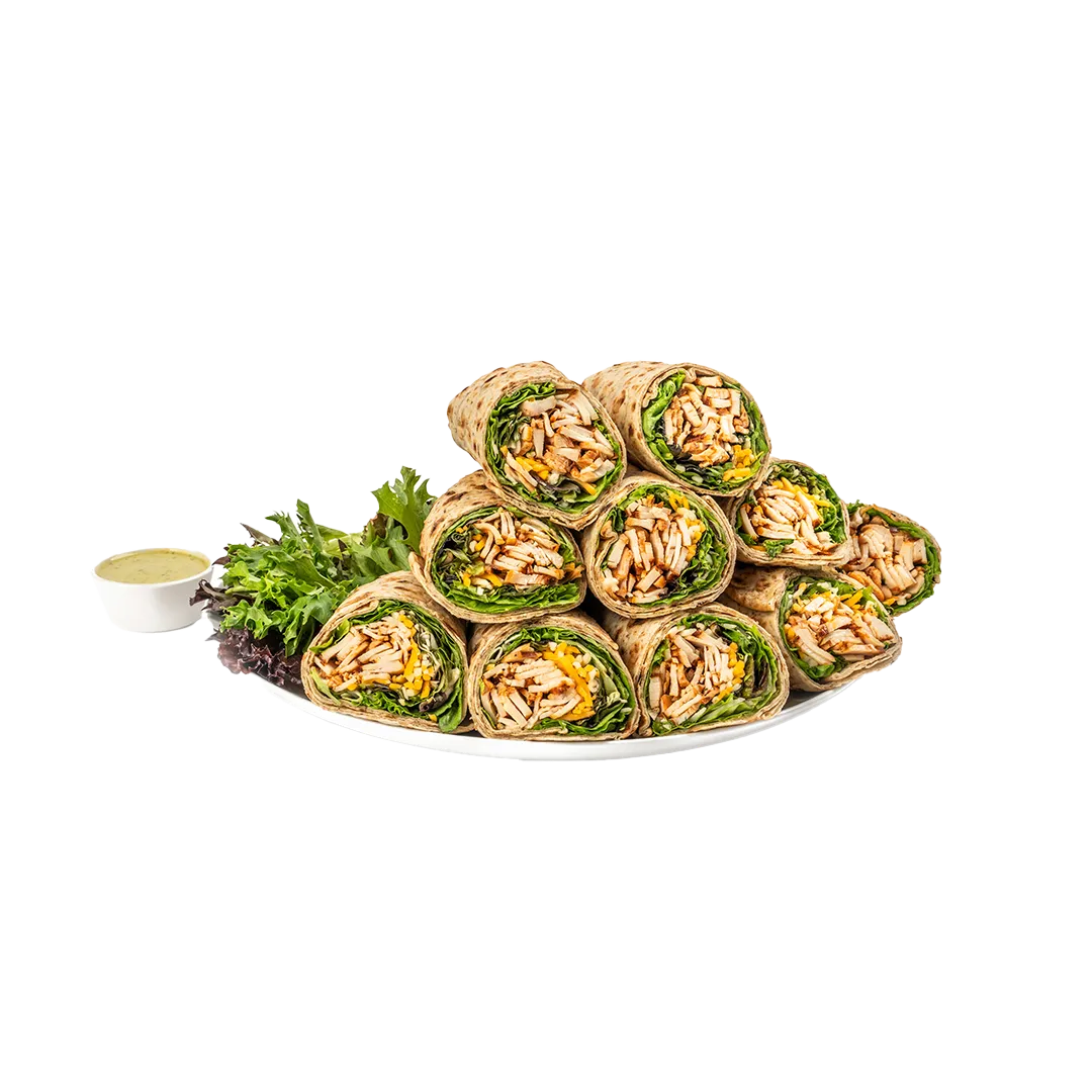 Spicy Cool Wrap® Trays