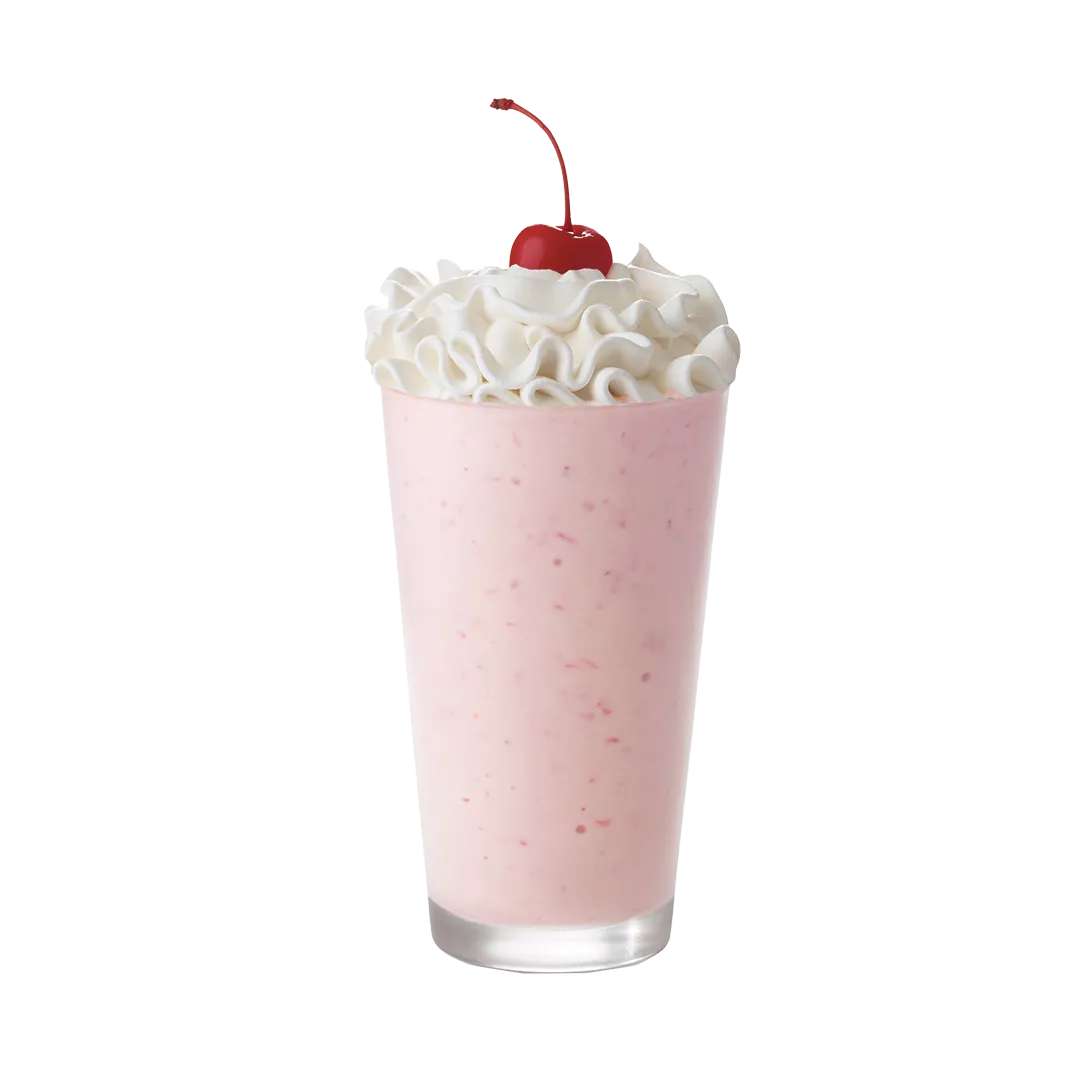 Strawberry Milkshake