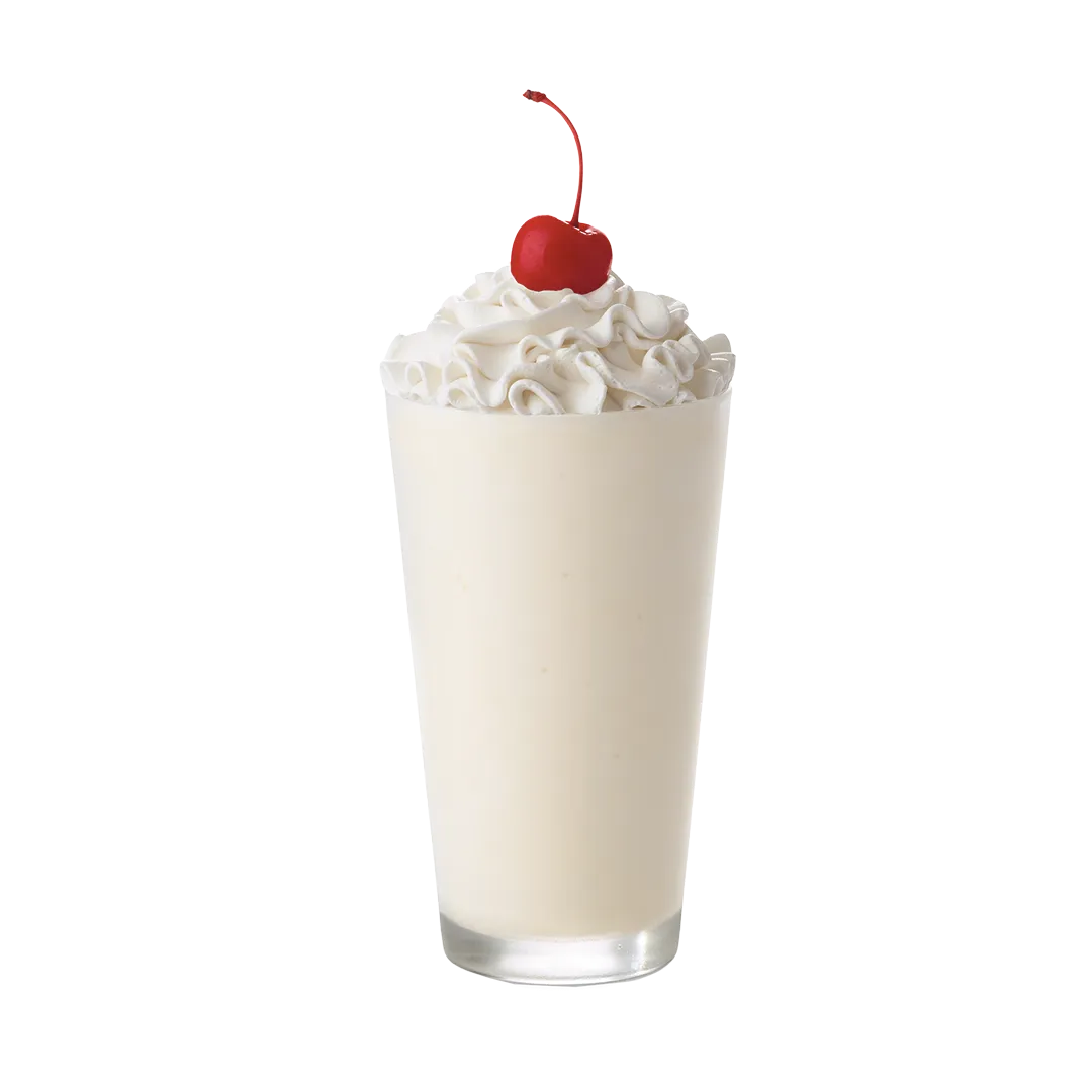 Vanilla Milkshake