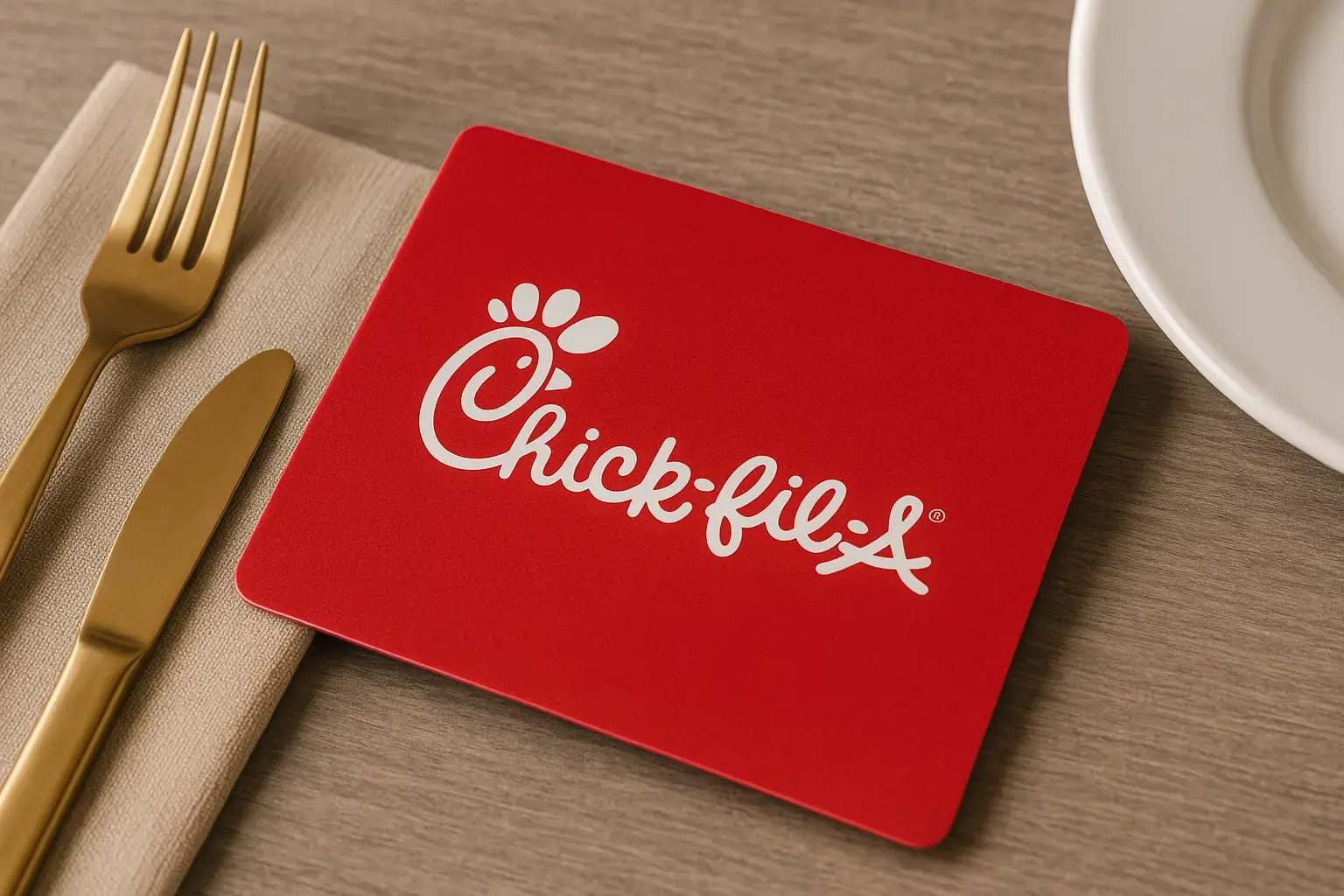 Chick-fil-A Gift Cards