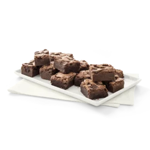 Chocolate Fudge Brownie Tray